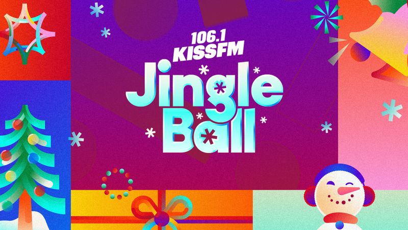 106.1 KISS FM's Jingle Ball