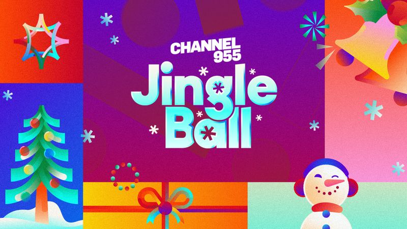95.5 Jingle Ball Iheart Radio