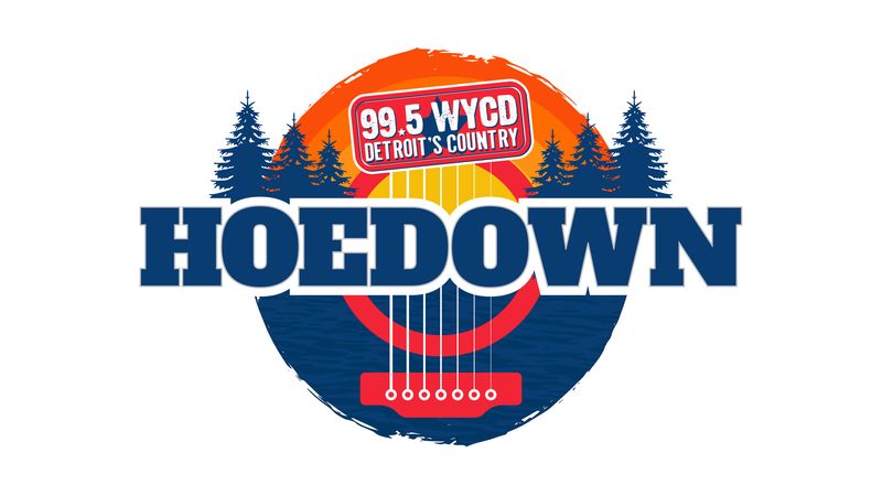 99.5 WYCD Hoedown