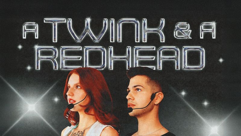 A Twink and A Redhead