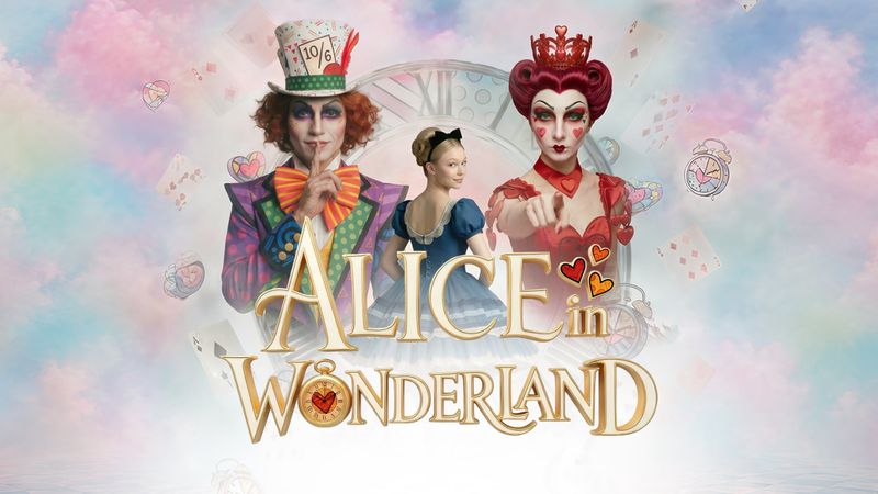 Alice in Wonderland by International Ballet Stars & Romero Britto