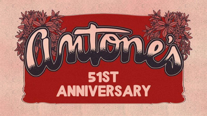 Antone's Nightclub 51st Anniversary