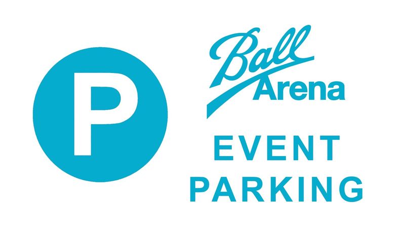 Ball Arena Event Parking