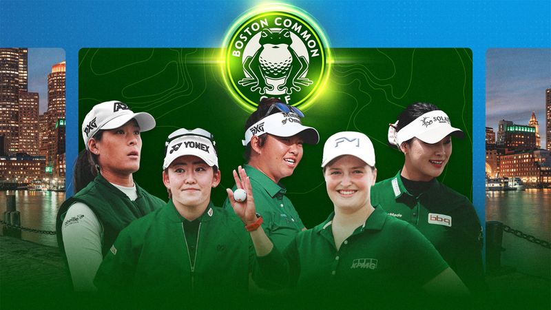 Boston Common Golf (WTGL)