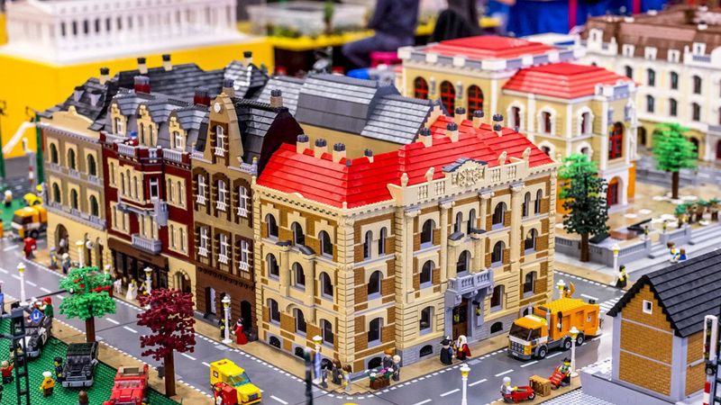 Brick Convention