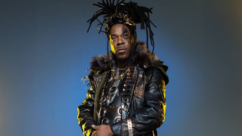Busta Rhymes