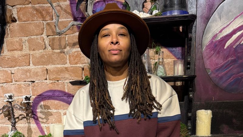 Chaunte Wayans