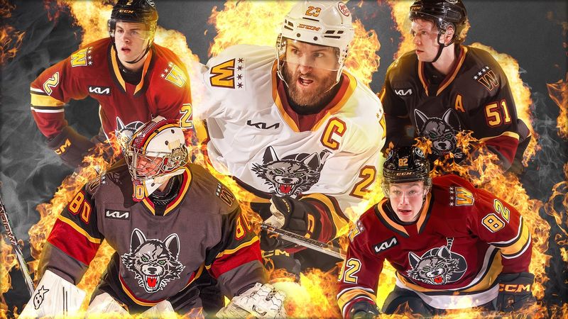 Chicago Wolves