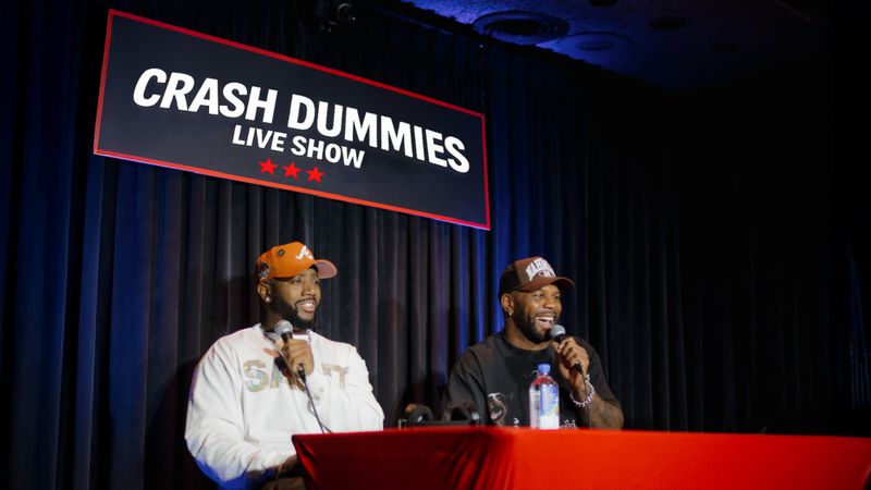 Crash Dummies Podcast