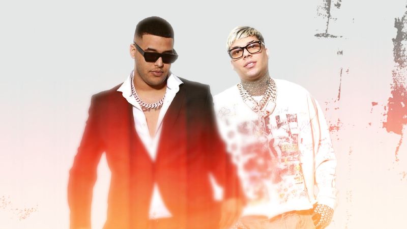 Dany Ome & Kevincito El 13