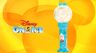 Disney On Ice Frozen Globe Light