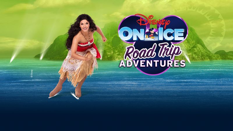 Disney On Ice presents Road Trip Adventures