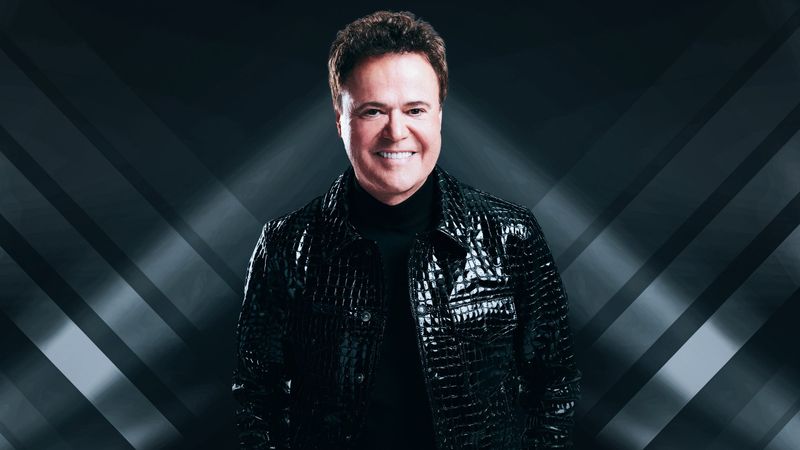 Donny Osmond (Las Vegas)