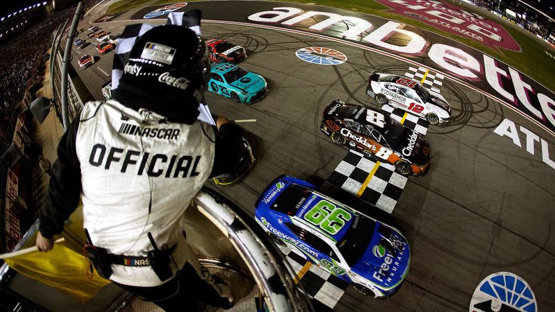 EchoPark Speedway Events