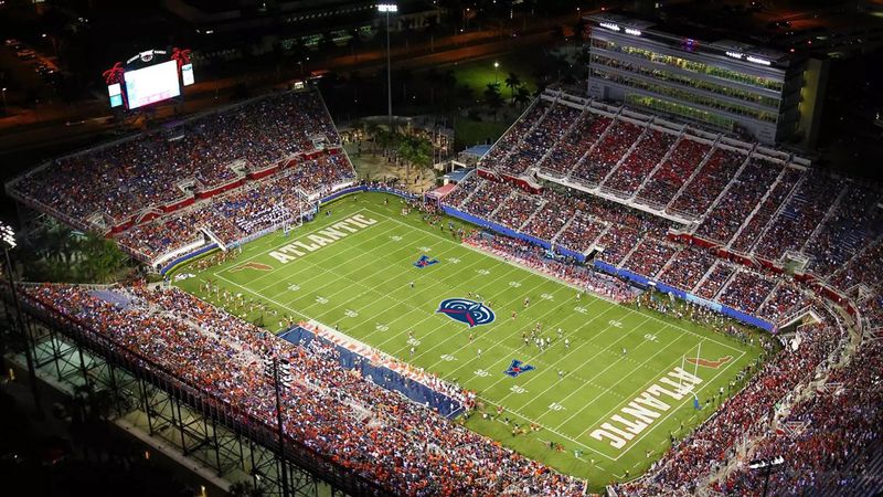 Florida Atlantic University Owls Football