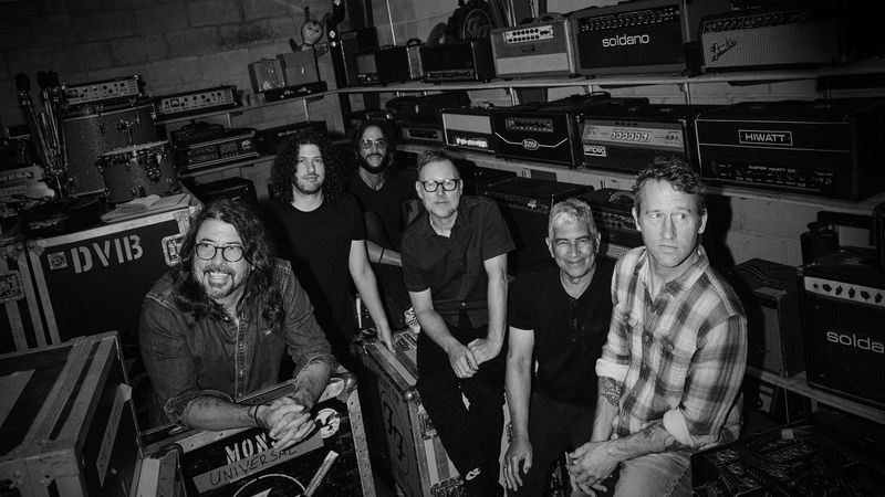 Foo Fighters