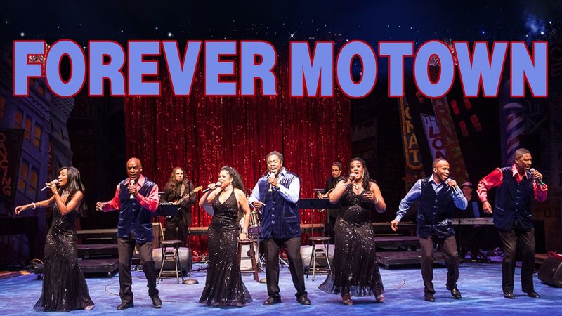 Forever Motown