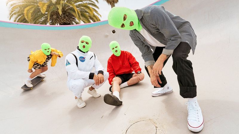 GANG!