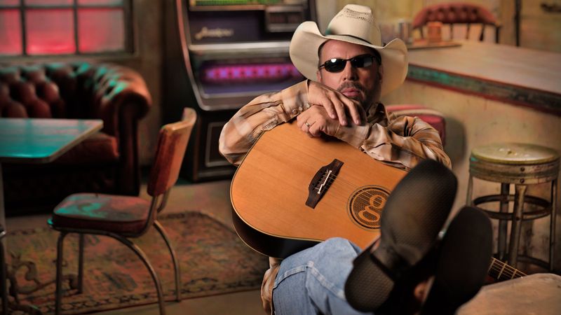 Garth Brooks