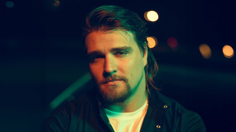 Gavin Adcock
