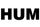 Hum