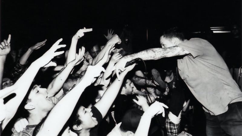 I Am the Avalanche