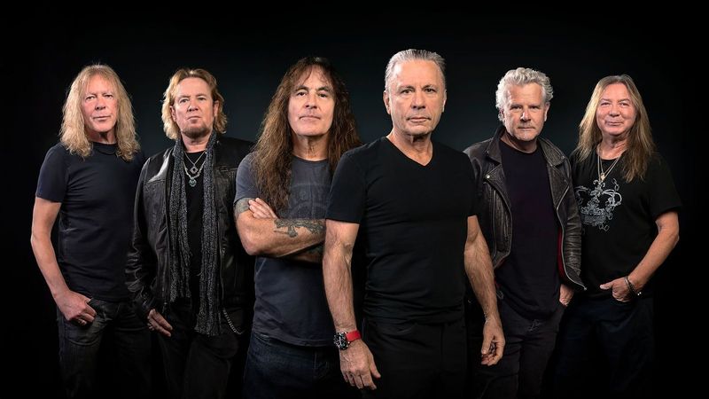 Iron Maiden