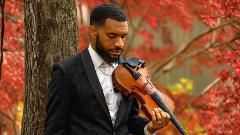 John Violinist