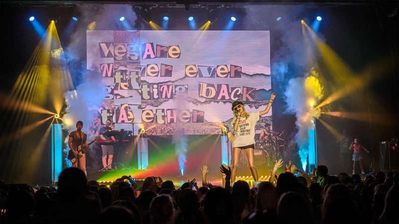 Let’s Sing Taylor - A Live Band Experience Celebrating Taylor Swift