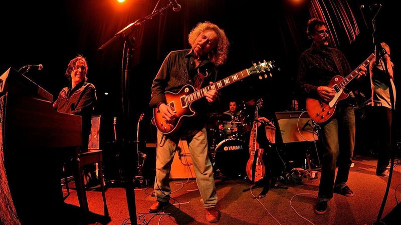 Live At the Fillmore, the Definitive Tribute To the Original Allman Brothers Band
