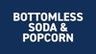 Live Nation Bottomless Soda & Popcorn