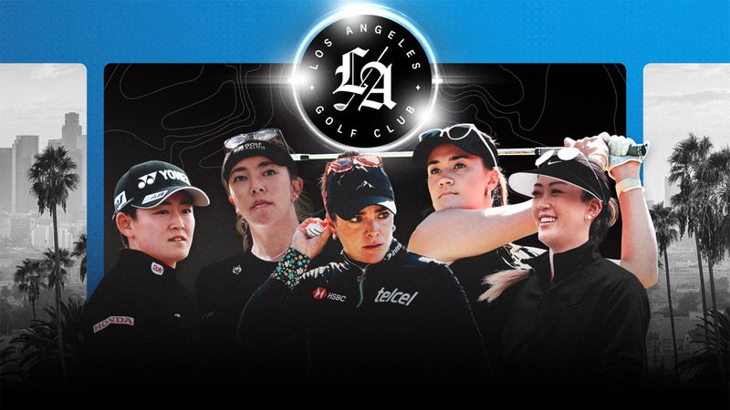 Los Angeles Golf Club (WTGL)
