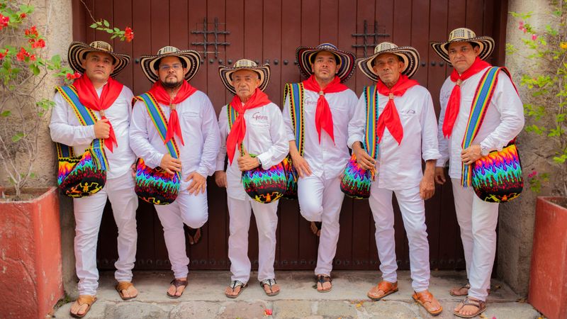 Los Gaiteros de San Jacinto