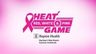 MIAMI HEAT RED, WHITE & PINK GAME