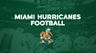 Miami Hurricanes Football