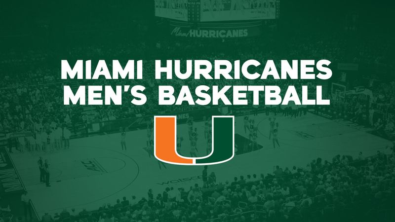Miami Hurricanes Men's Basketball