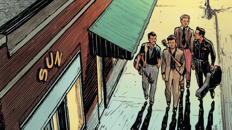 Million Dollar Quartet (Touring)