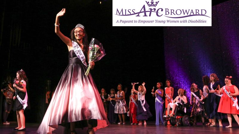 Miss Arc Broward Pageant
