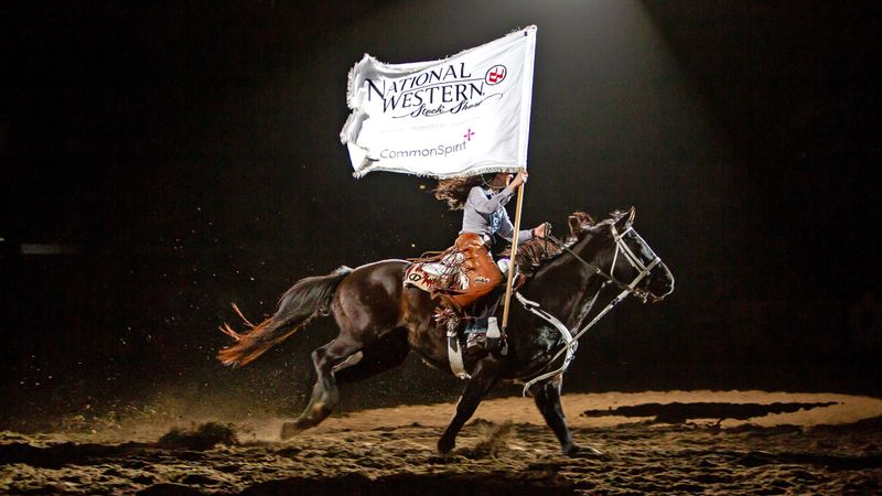 National Western Stock Show presented by CommonSpirit Health
