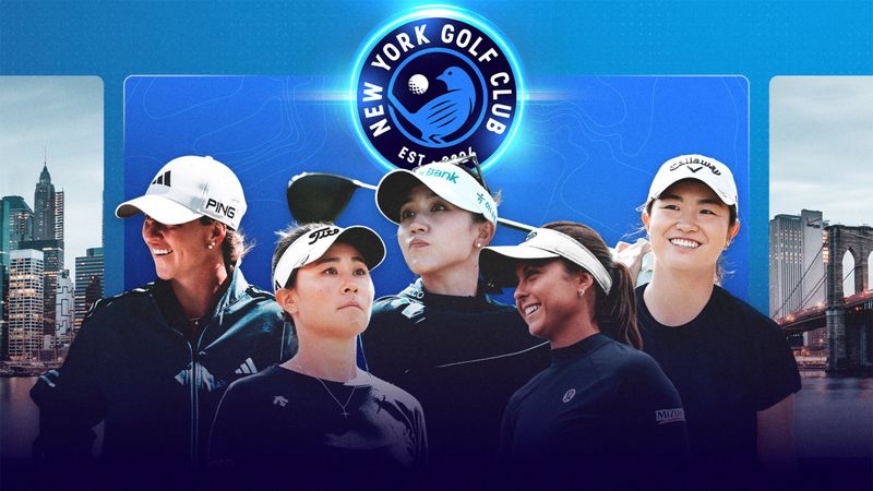 New York Golf Club (WTGL)
