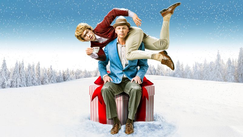 O Christmas Tea: A British Comedy