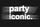 Party Iconic