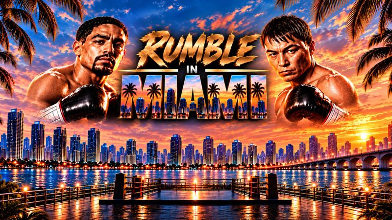 Rumble in Miami
