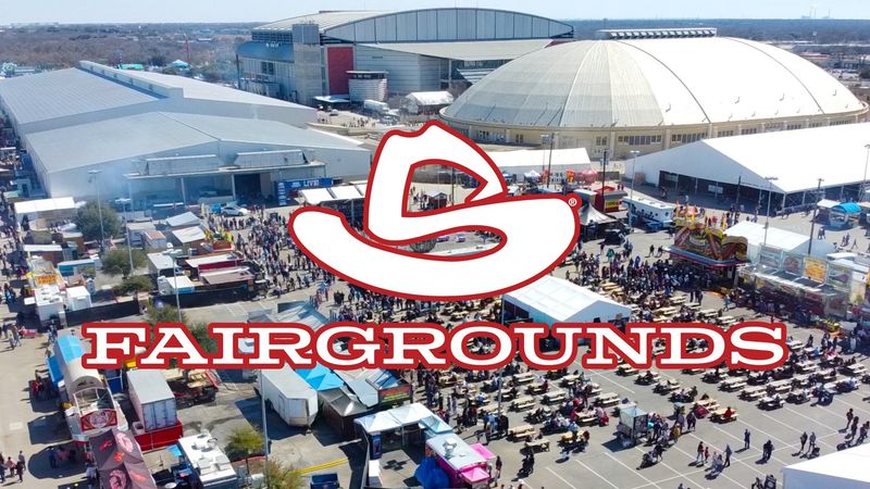 San Antonio Stock Show & Rodeo Fairgrounds