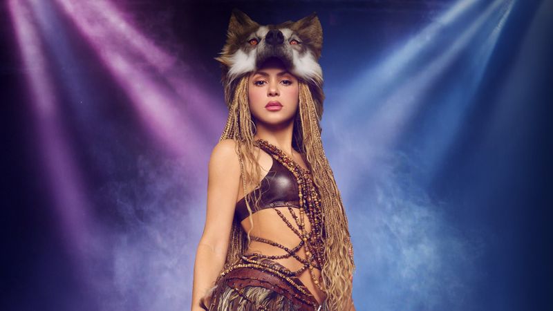 Shakira