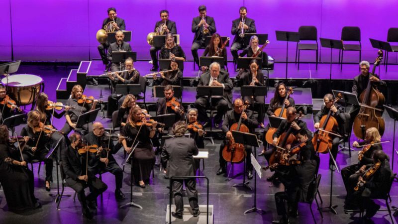 Symphony of the Americas