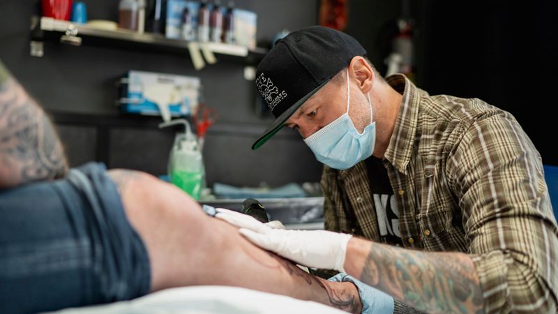 Tattoo Convention
