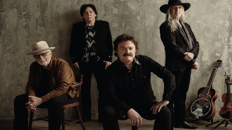 The Doobie Brothers