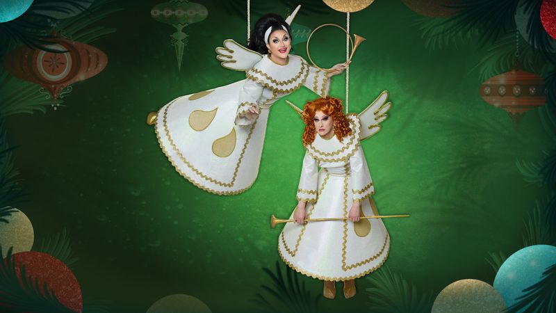 The Jinkx & DeLa Holiday Show