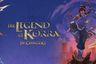 THE LEGEND OF KORRA IN CONCERT